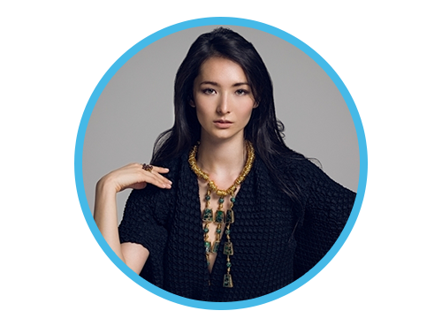Aine Rose Campbell, Model and Founder of Beyond the Runway