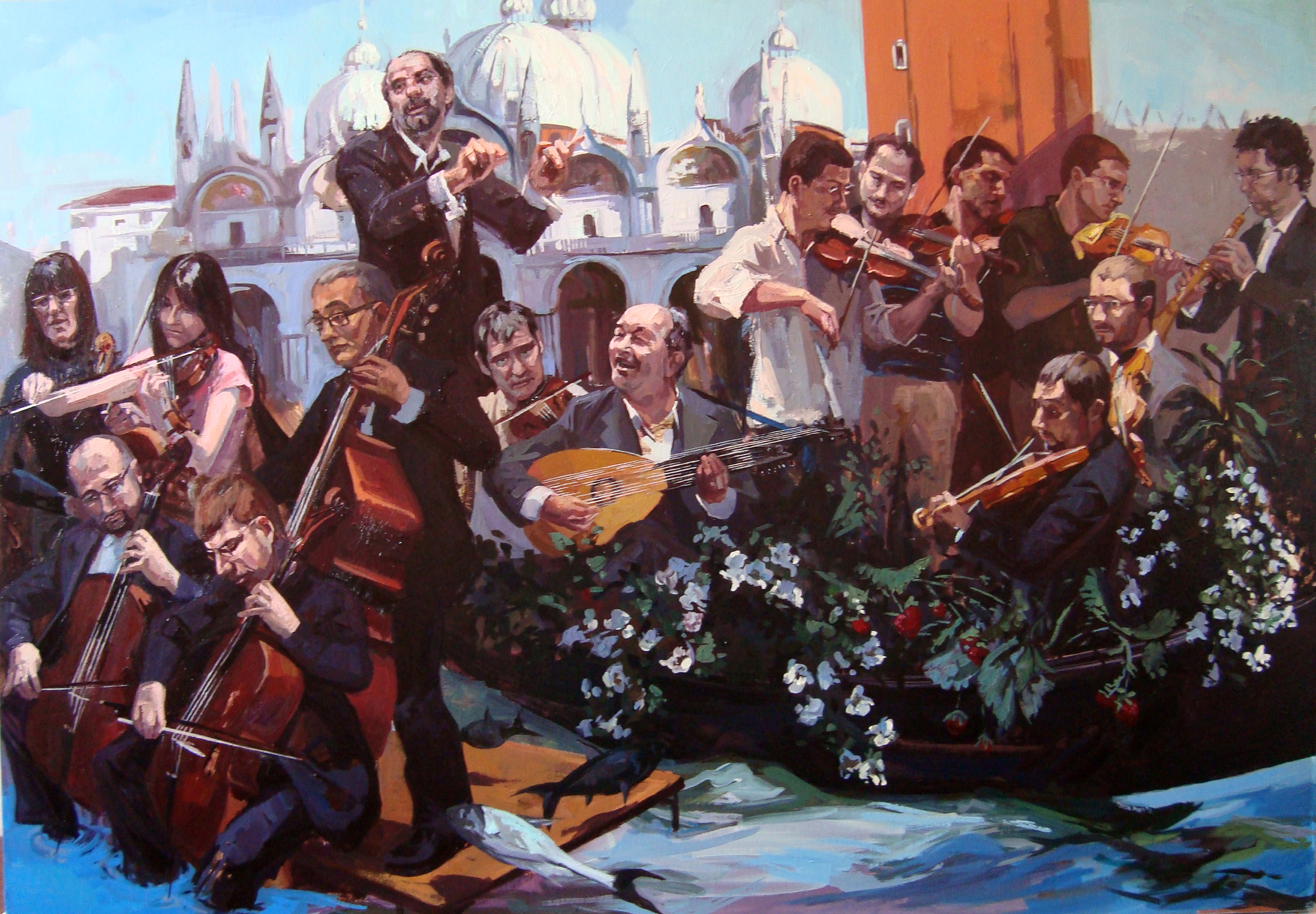 Venice Baroque Orchestra