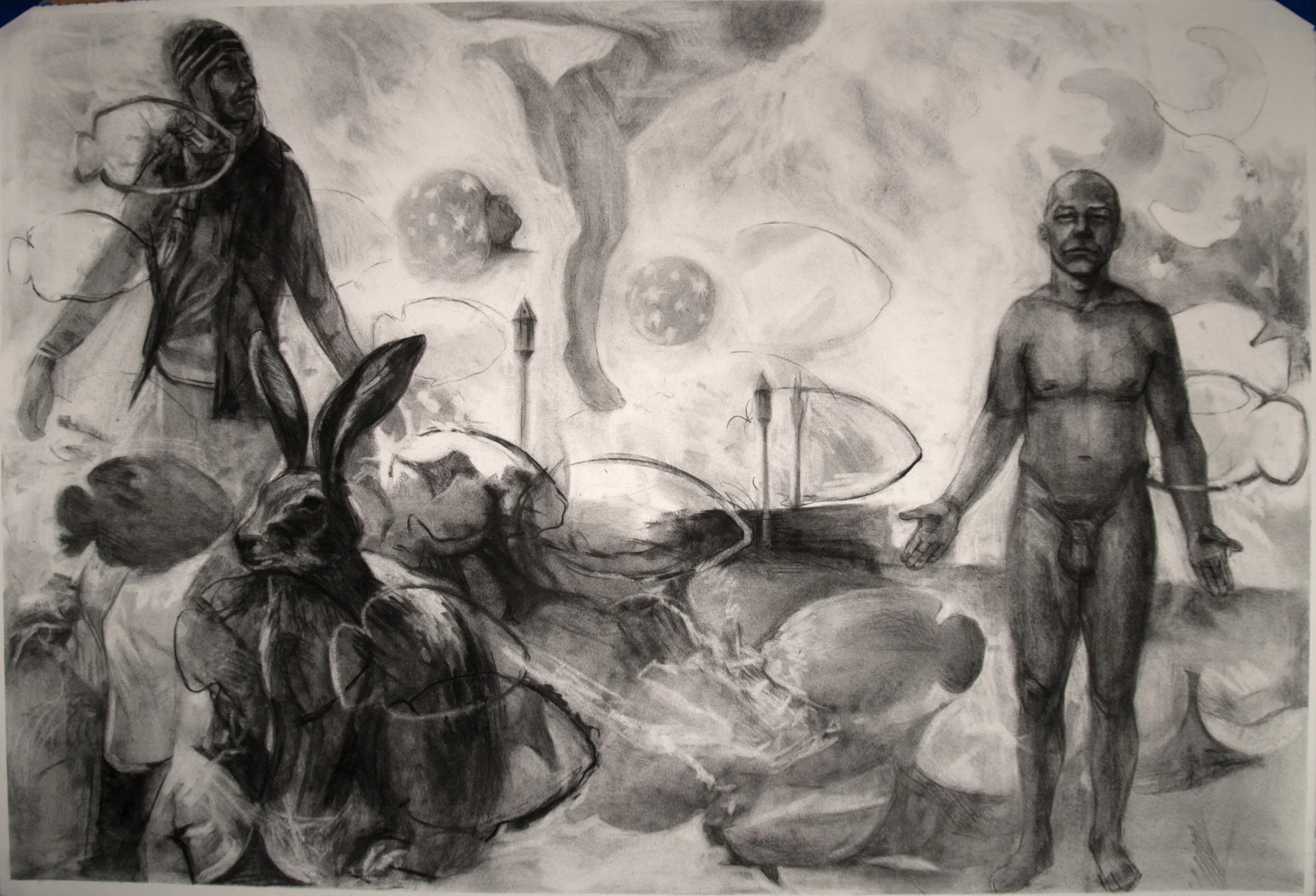 Too Many Fish Study