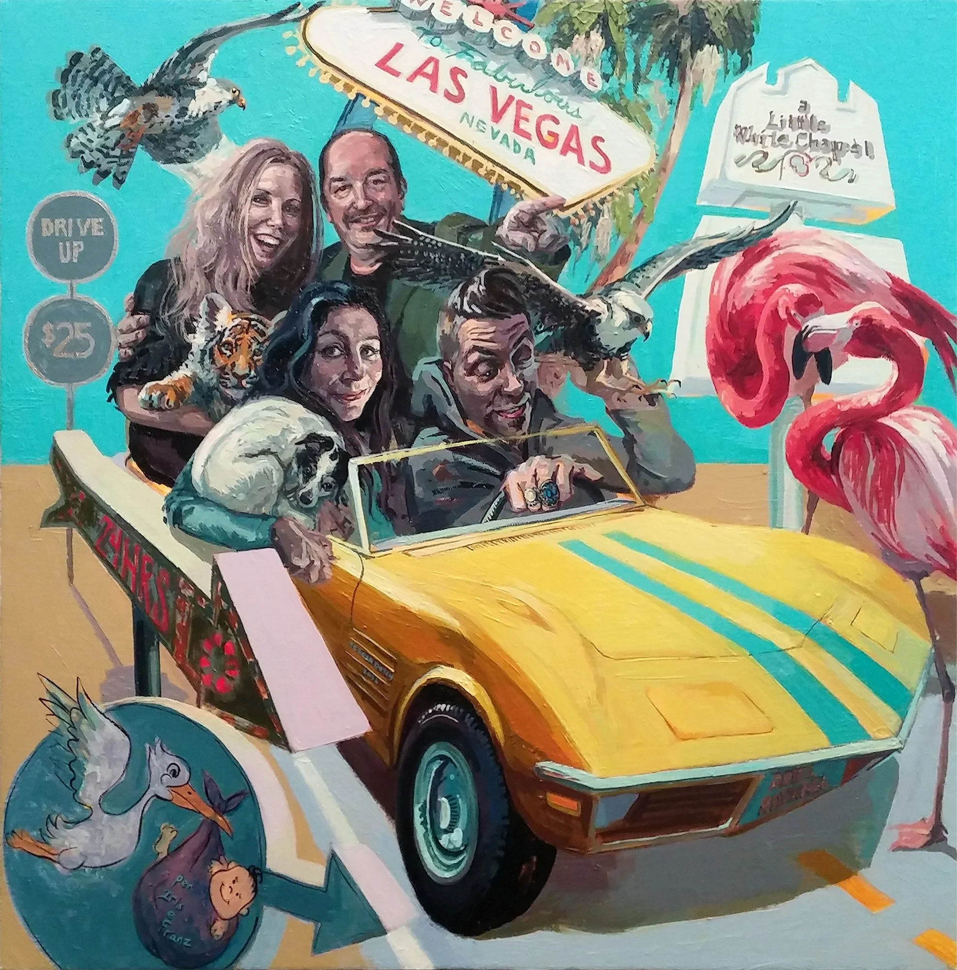 That's Amore!

 

 2016, Oil on linen, 45 x 50 cm  Private Collection. Italy 