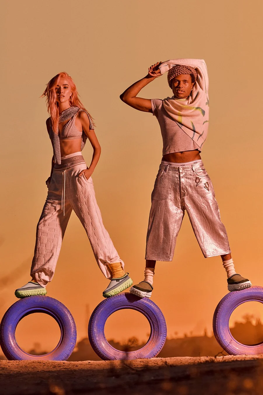 UGG W 癒し Venture Daze