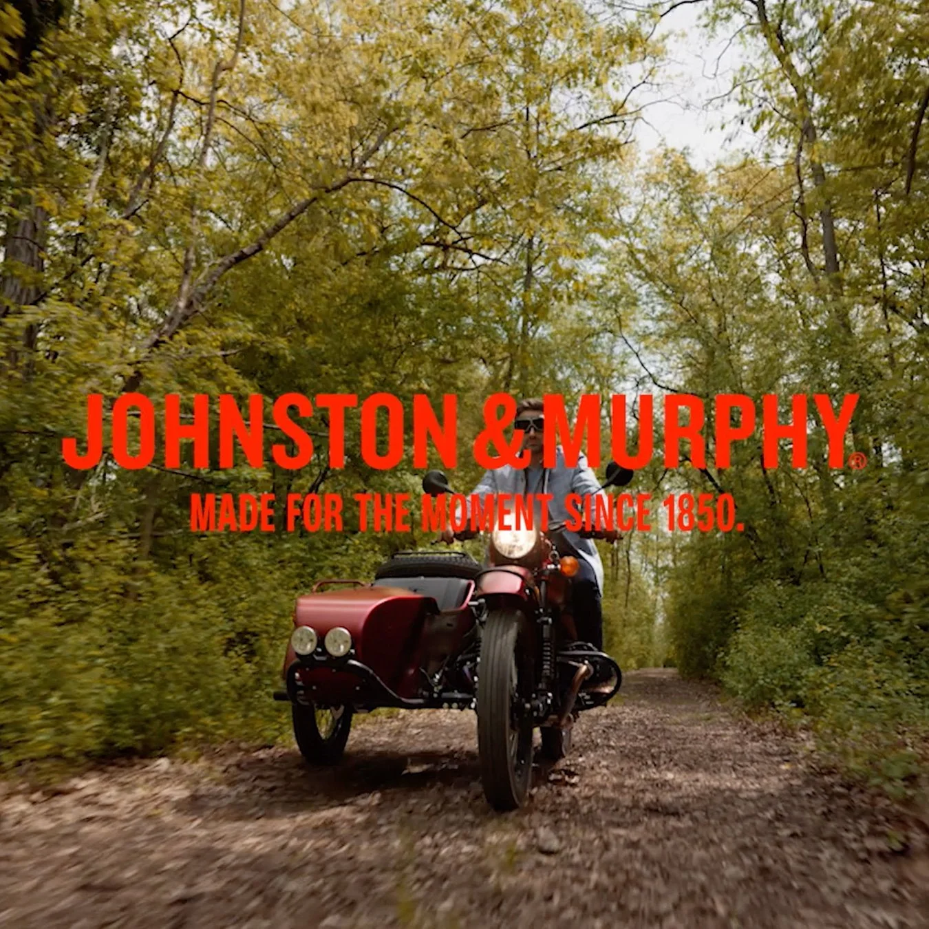 Johnston & Murphy Fall/Winter 2024