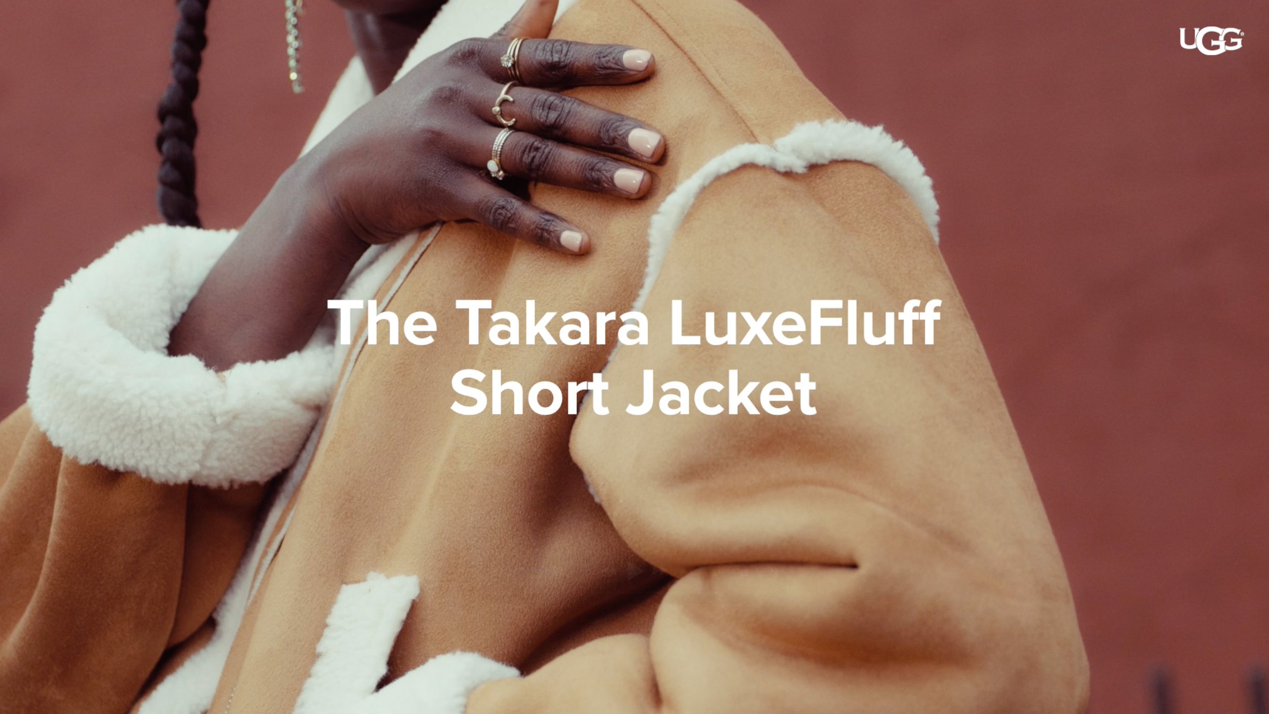 UGG / AW23 / Aweng - Takara Jacket