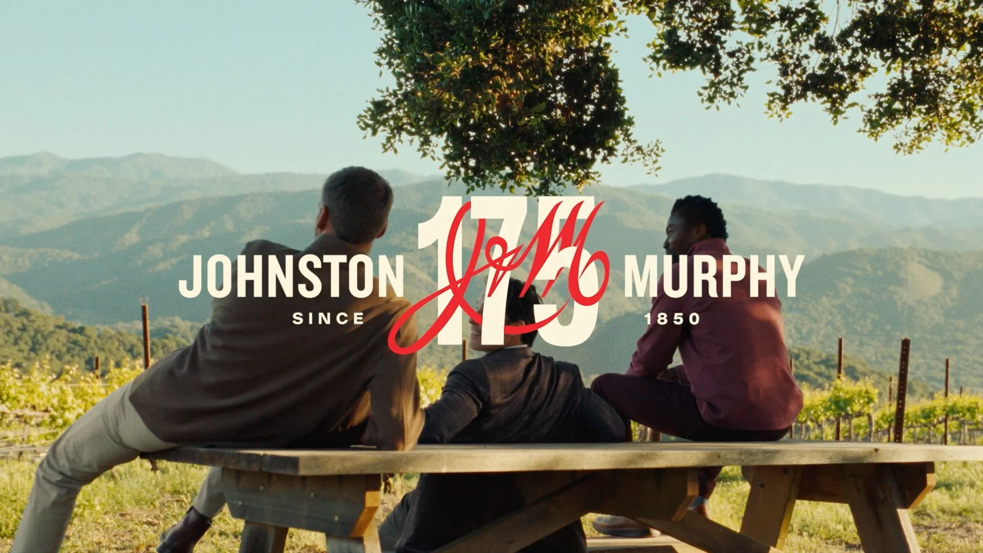 Johnston & Murphy / Fall