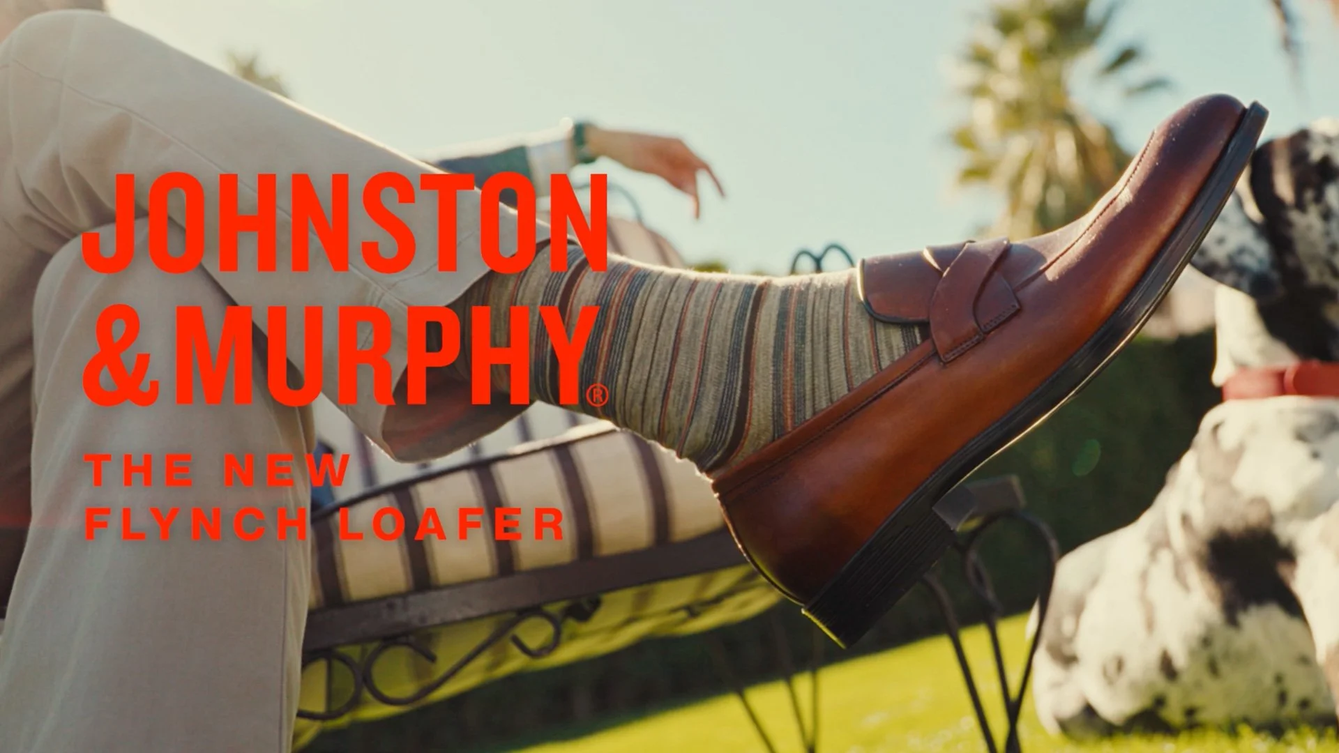 Johnston & Murphy / Spring / Flynch Loafer