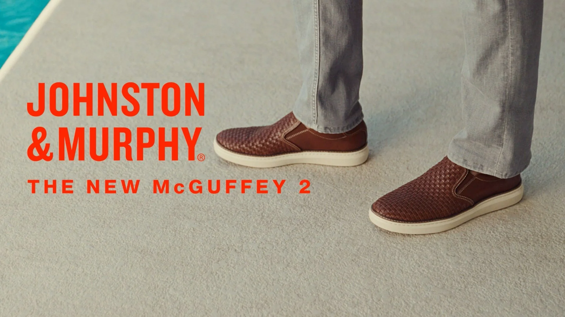 Johnston & Murphy / Spring / McGuffey 2