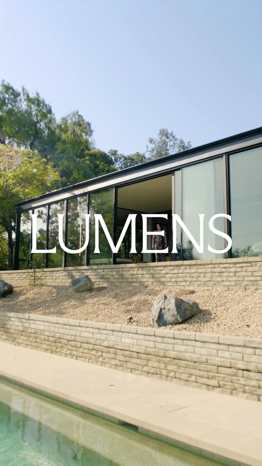 Lumens  / Interview