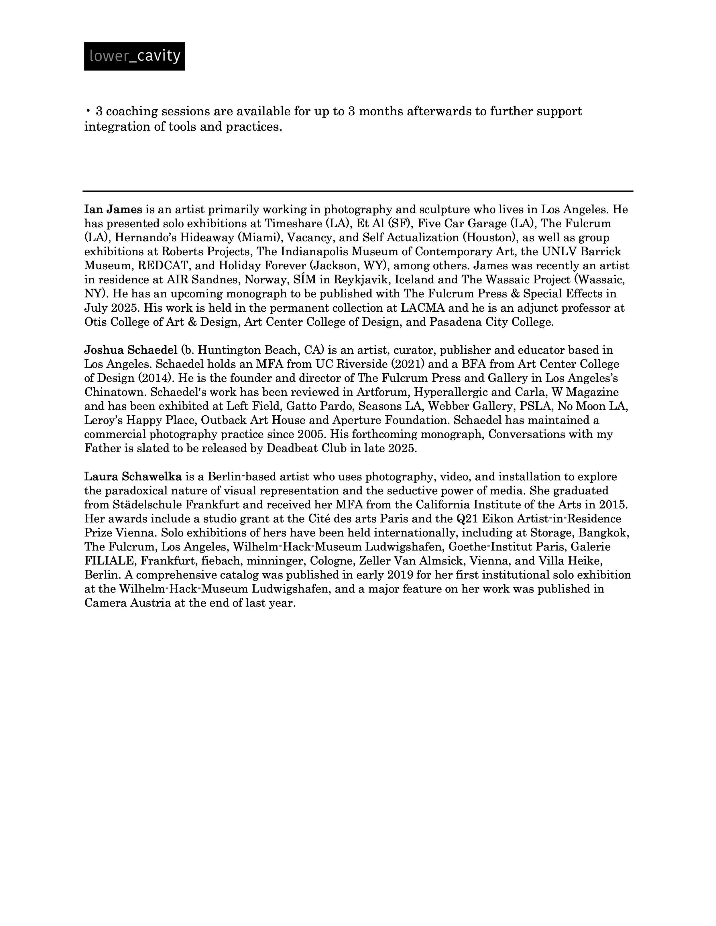 Press Release_Ian James_Laura Schawelka_Joshua Schaedel_Lower Cavity_3.jpg