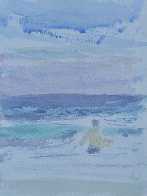 Fire Island 2016 9x12 $150