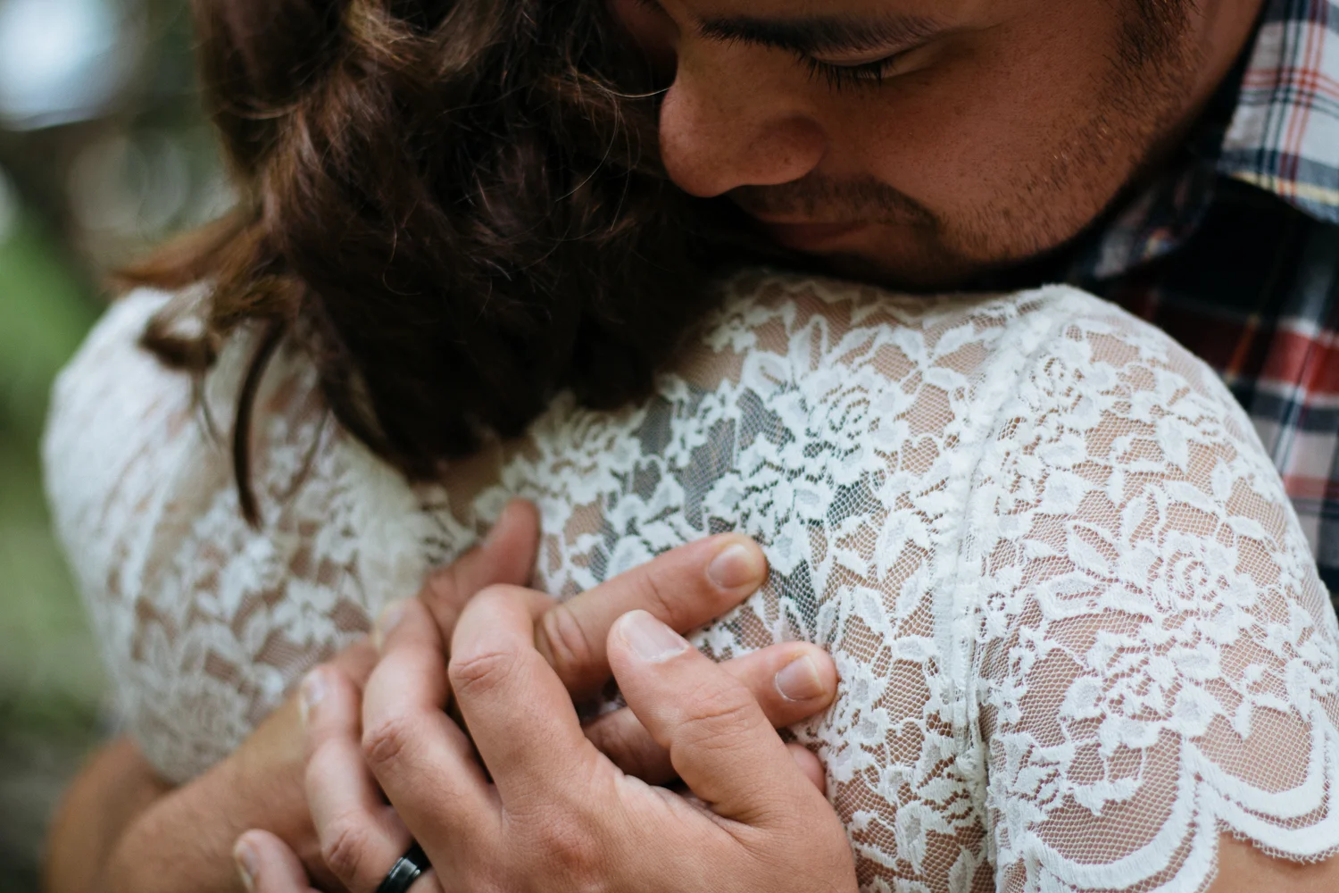 Anthony and Tera