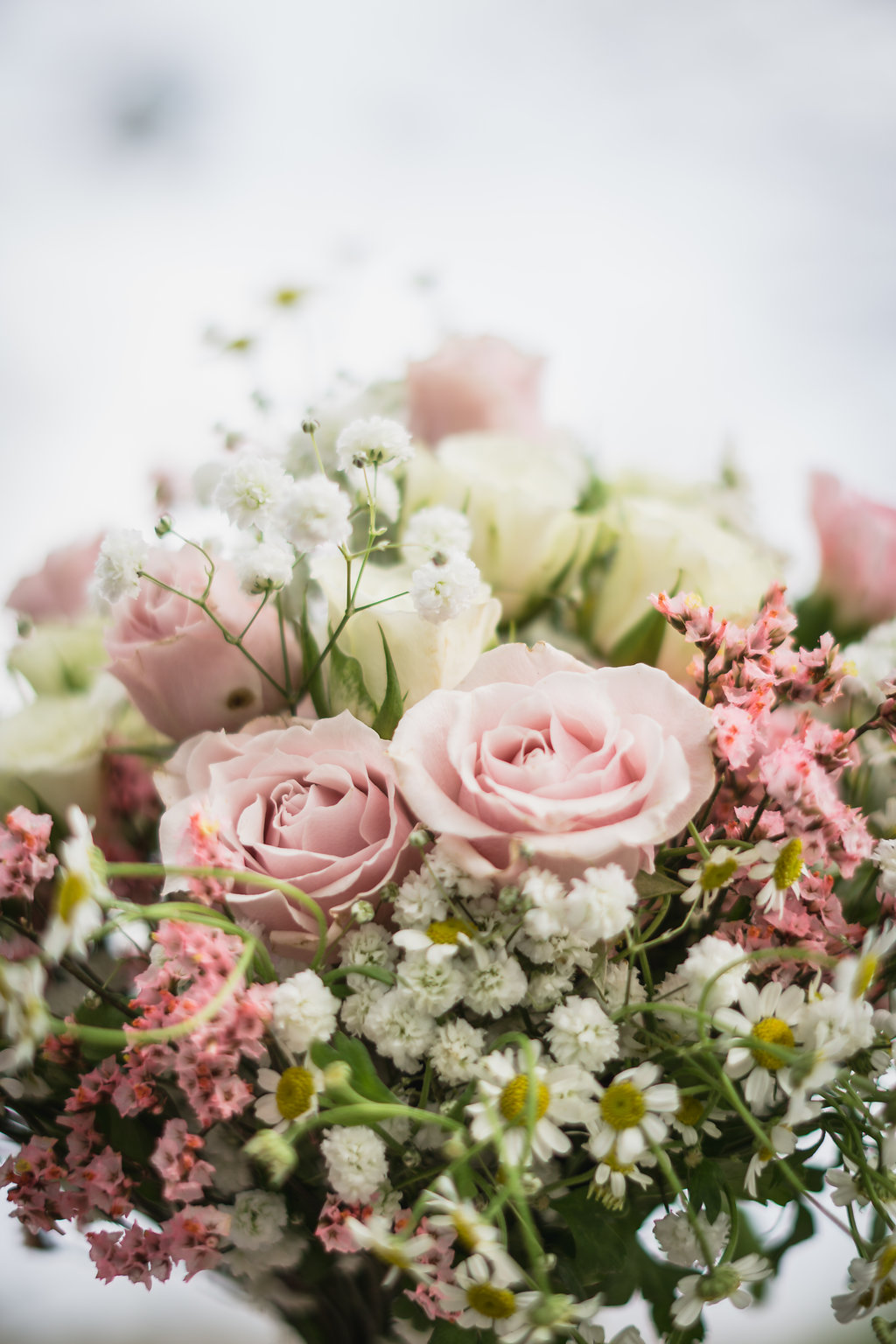 bride's flowers