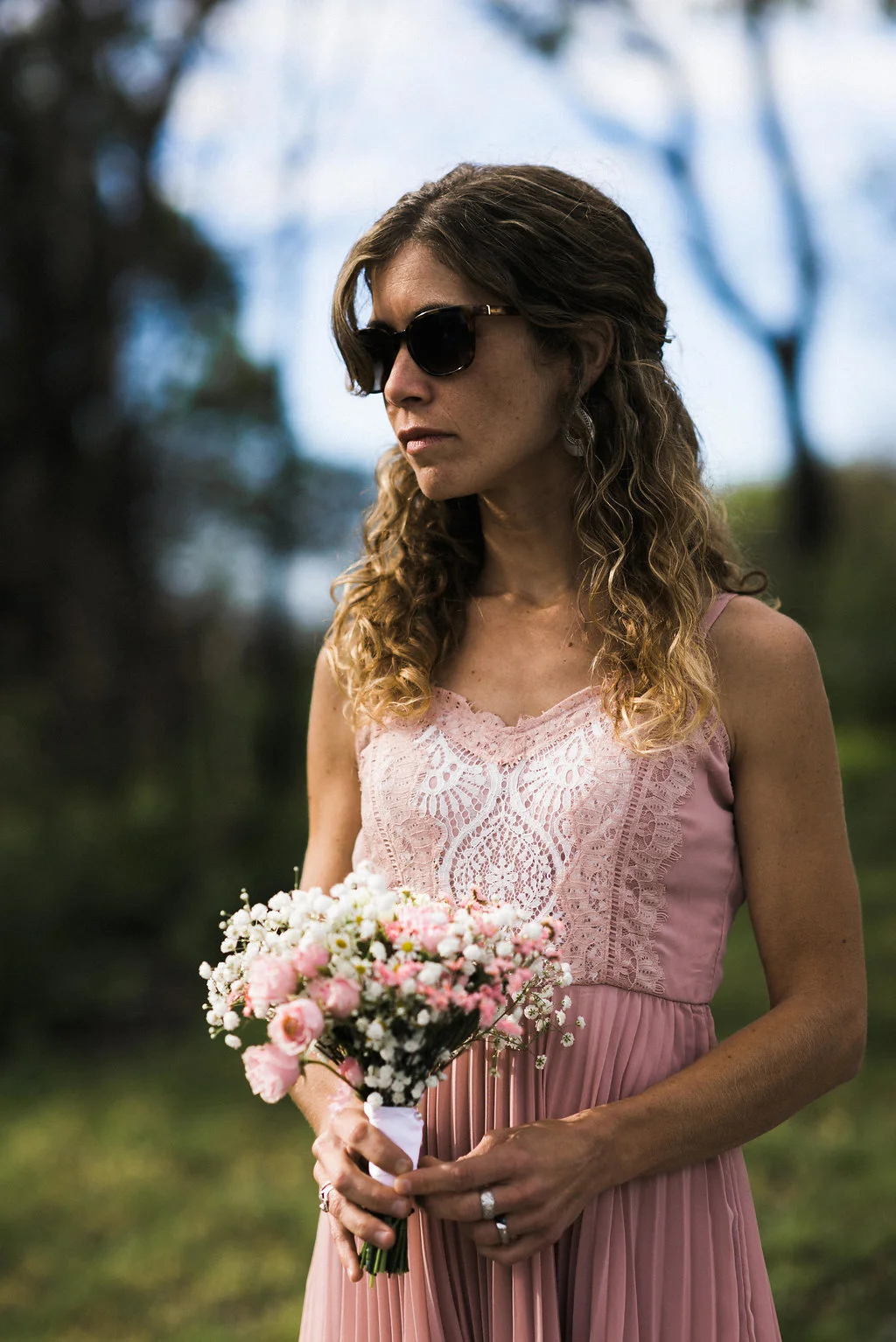 maid of honor