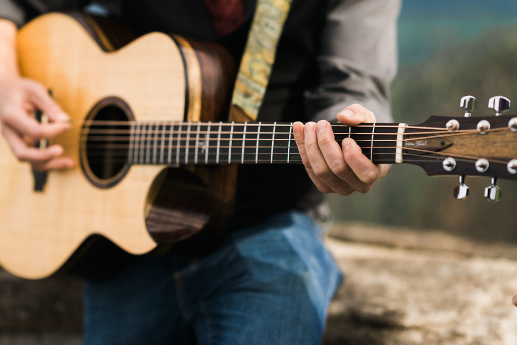 wedding music guitar