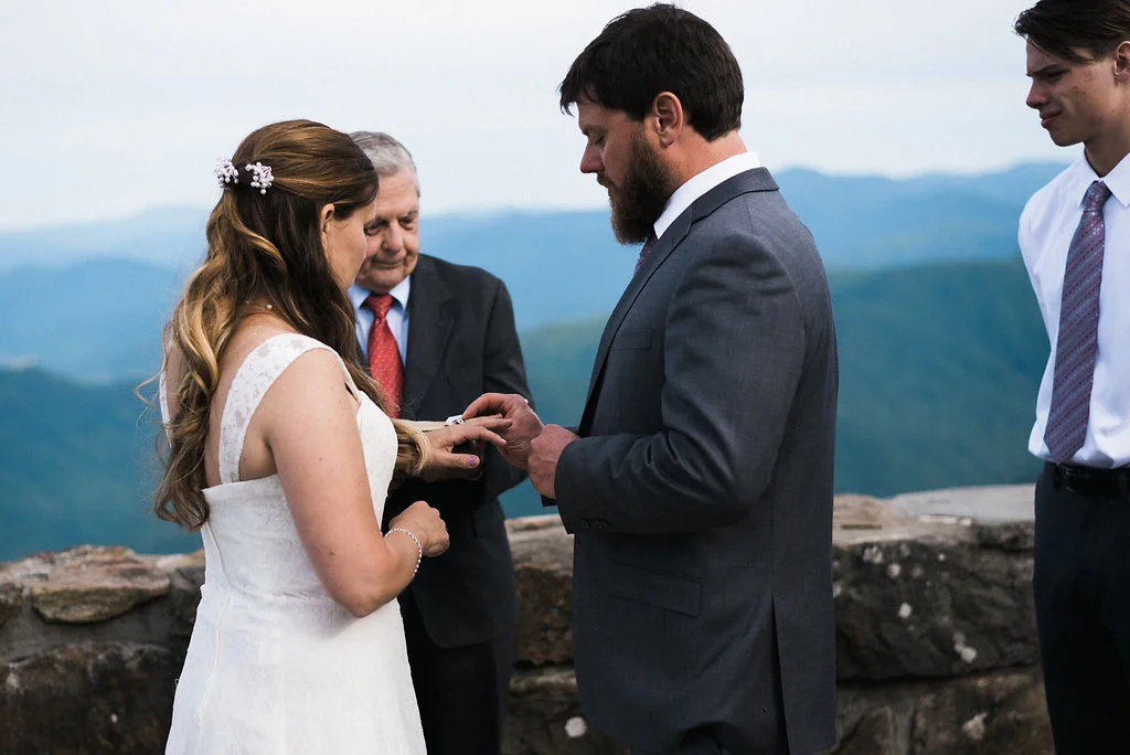 exchange of rings