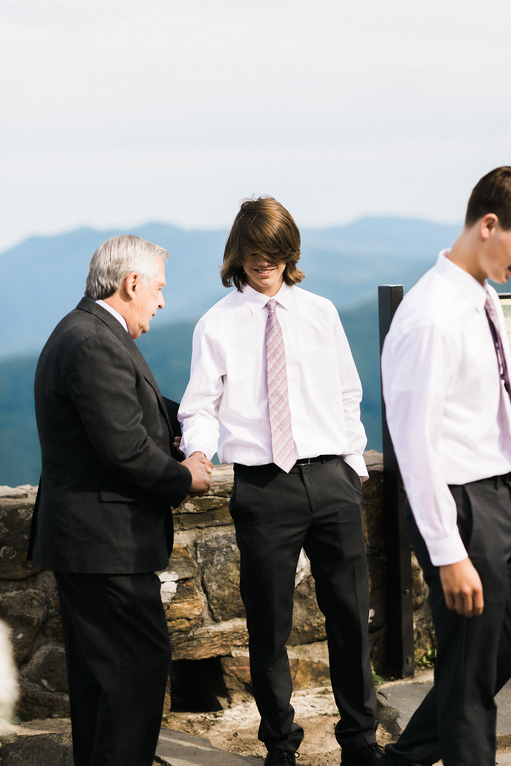 groomsmen