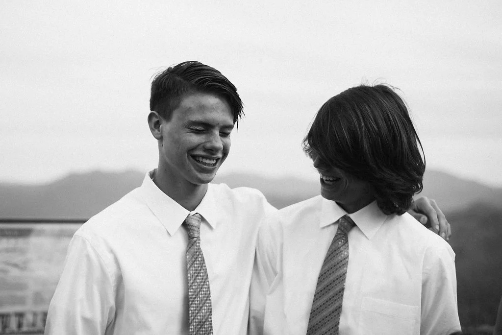 groom's sons