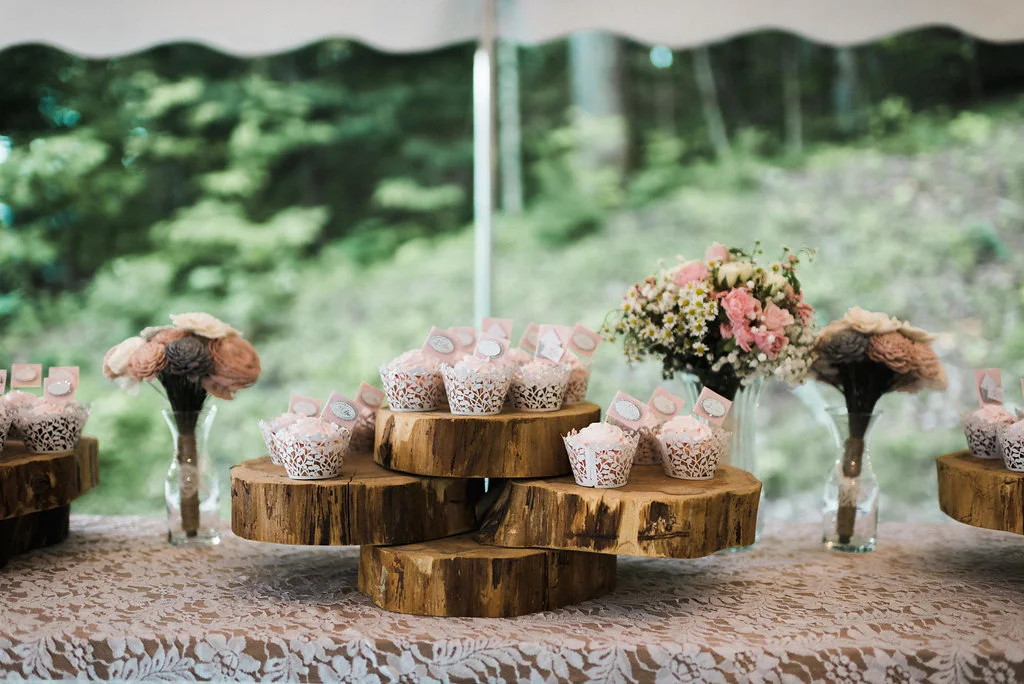cupcakes, not cake