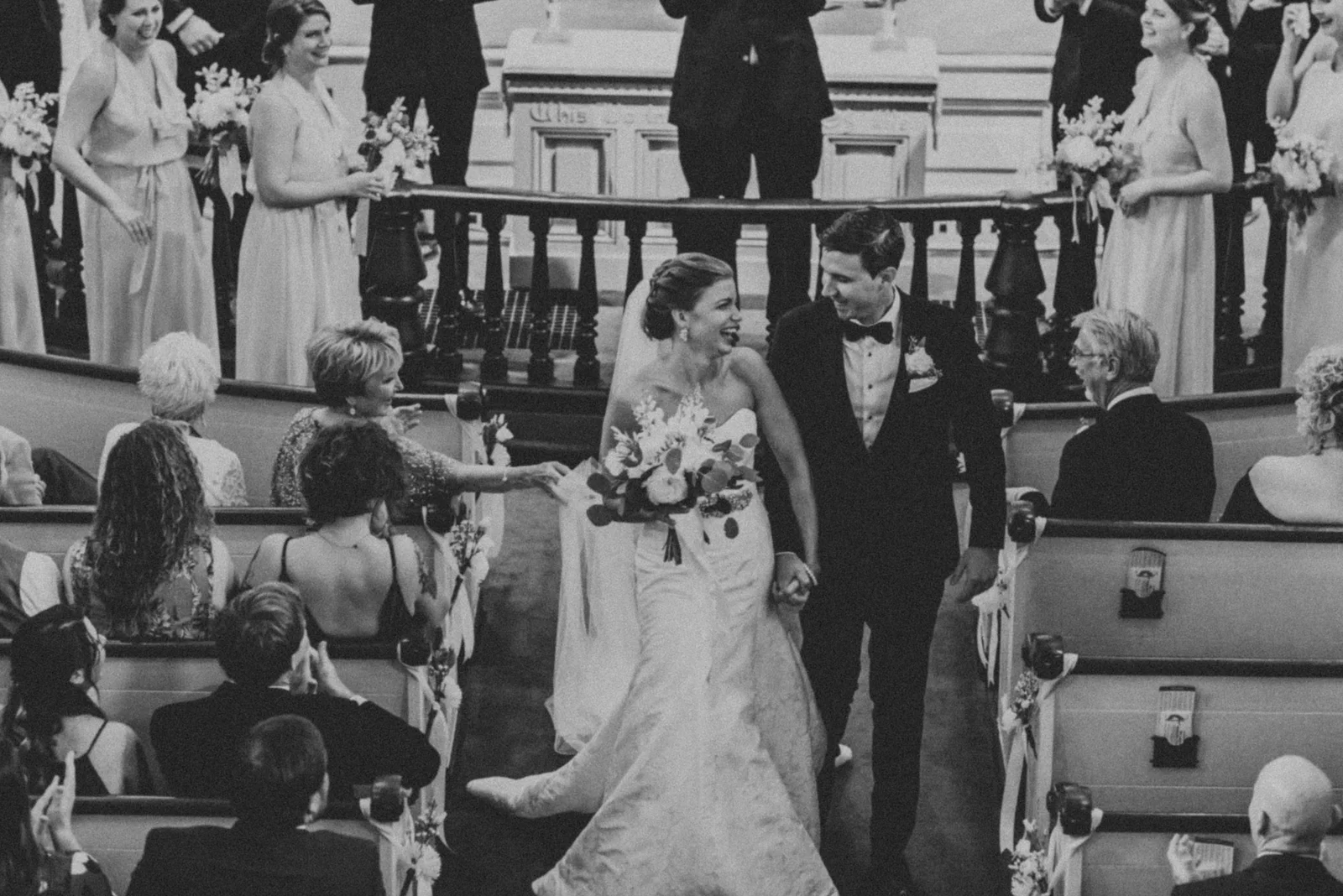 Michael and Megan