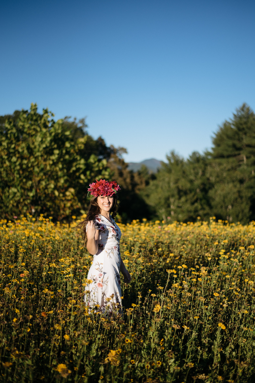 flower crown