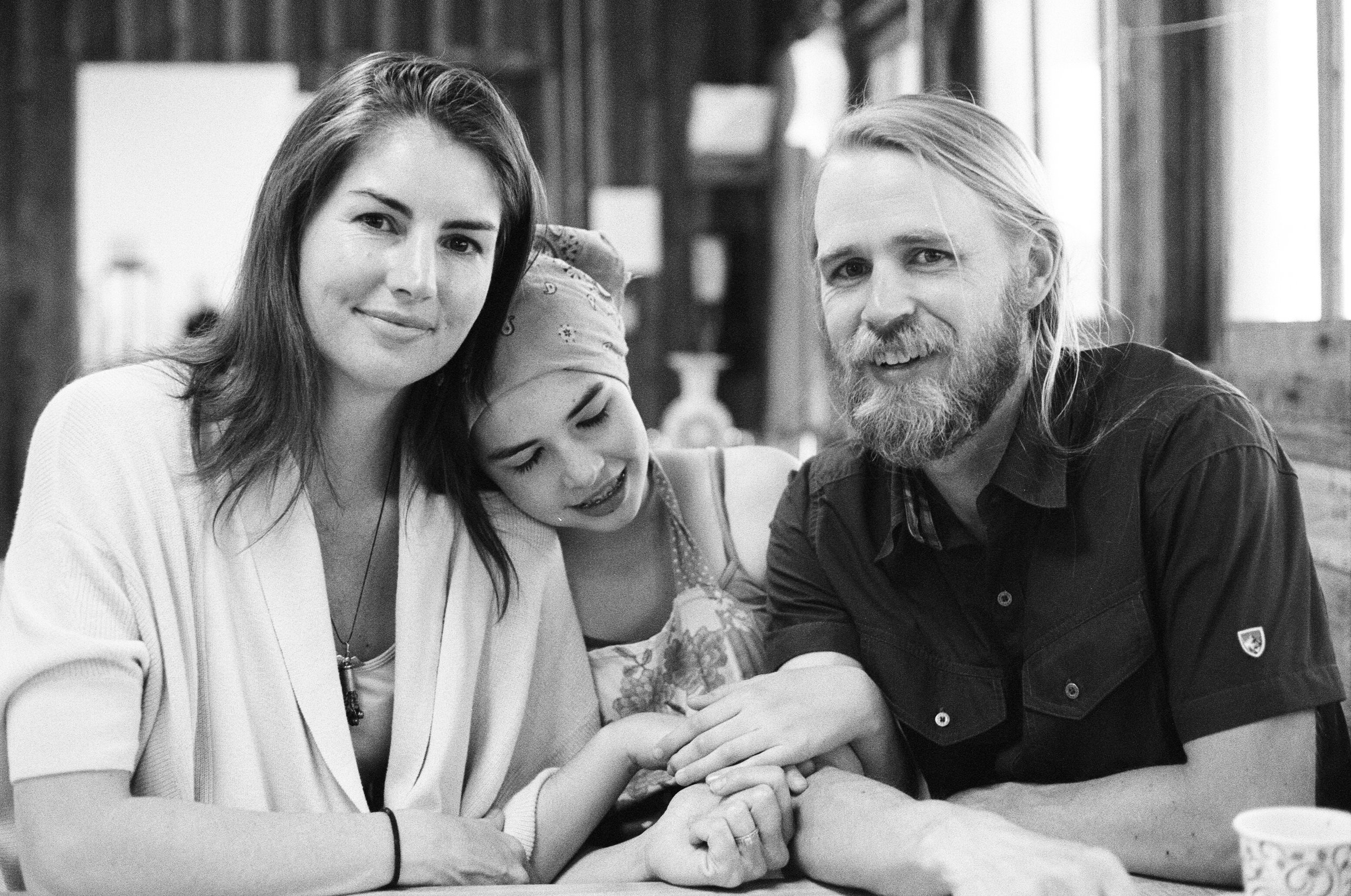 blended family