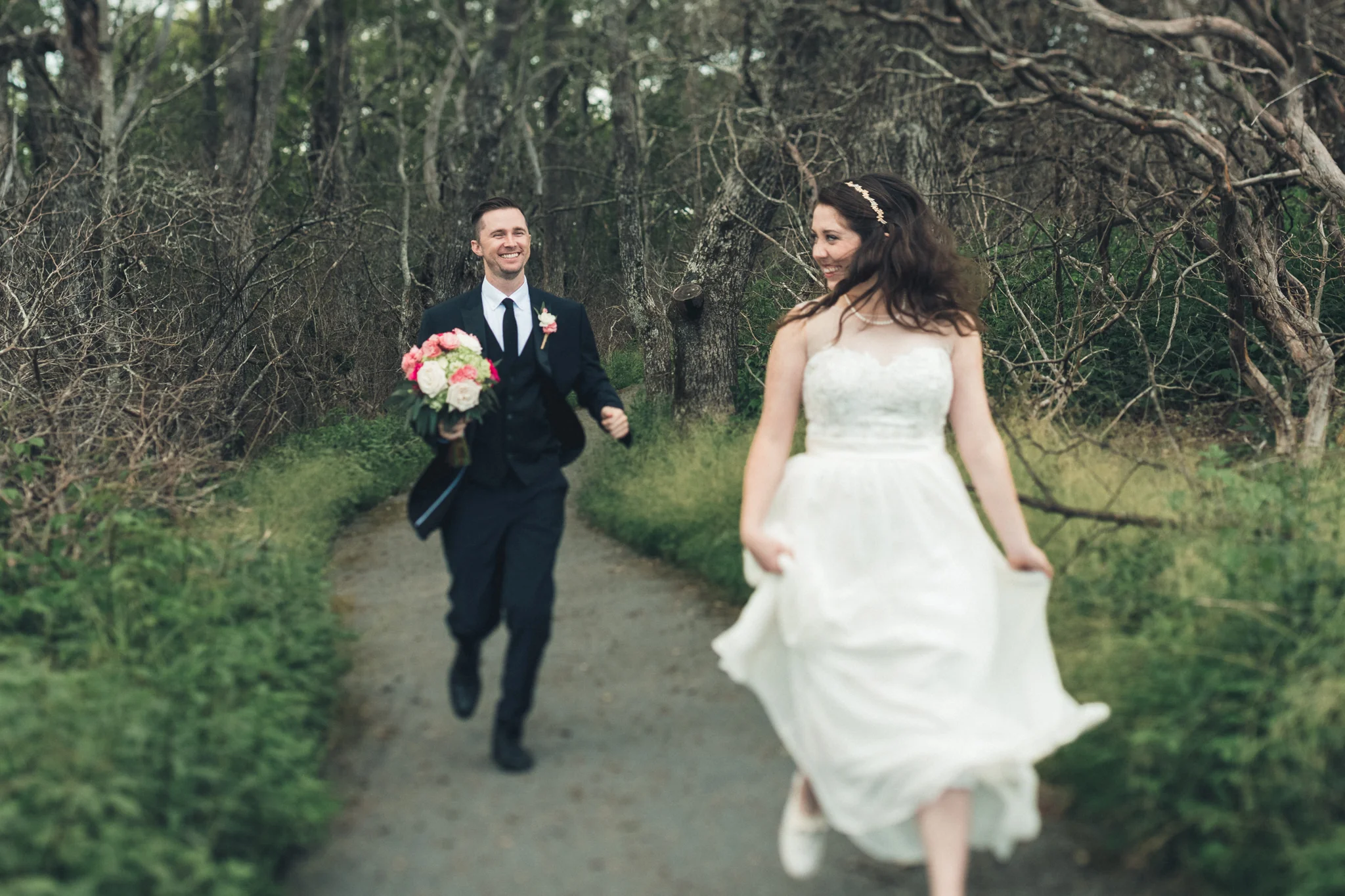 Sarah & Andy