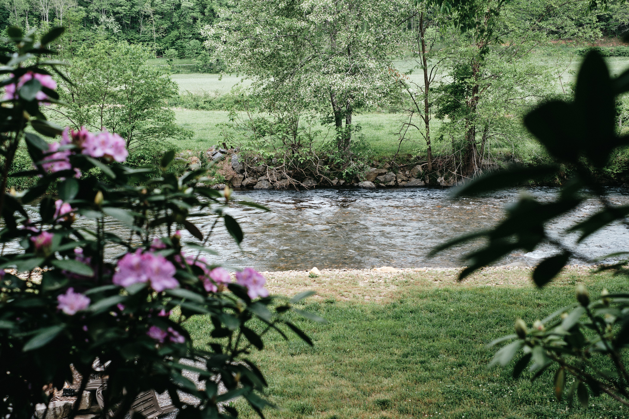 Hiawassee River