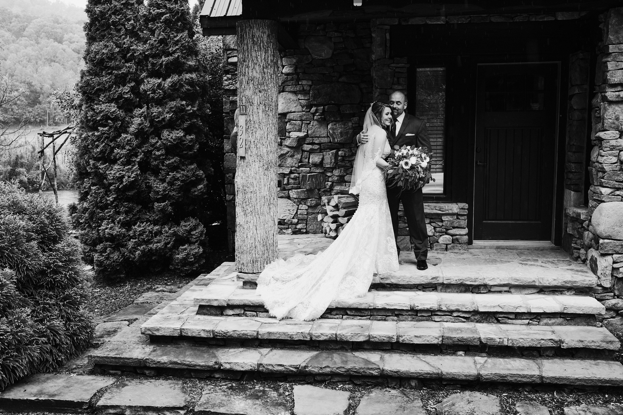 Father daughter first look