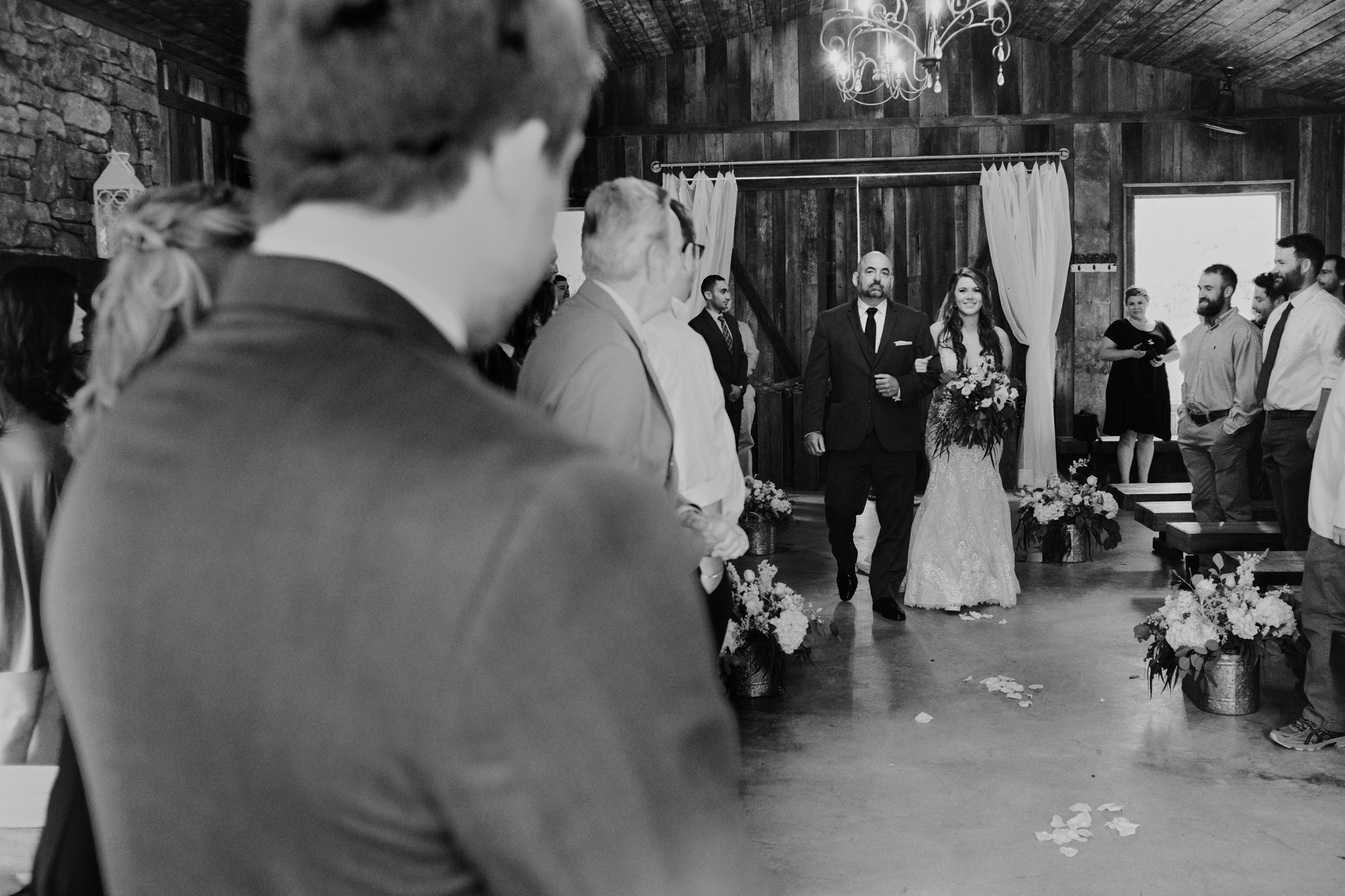 Hiawassee River Wedding