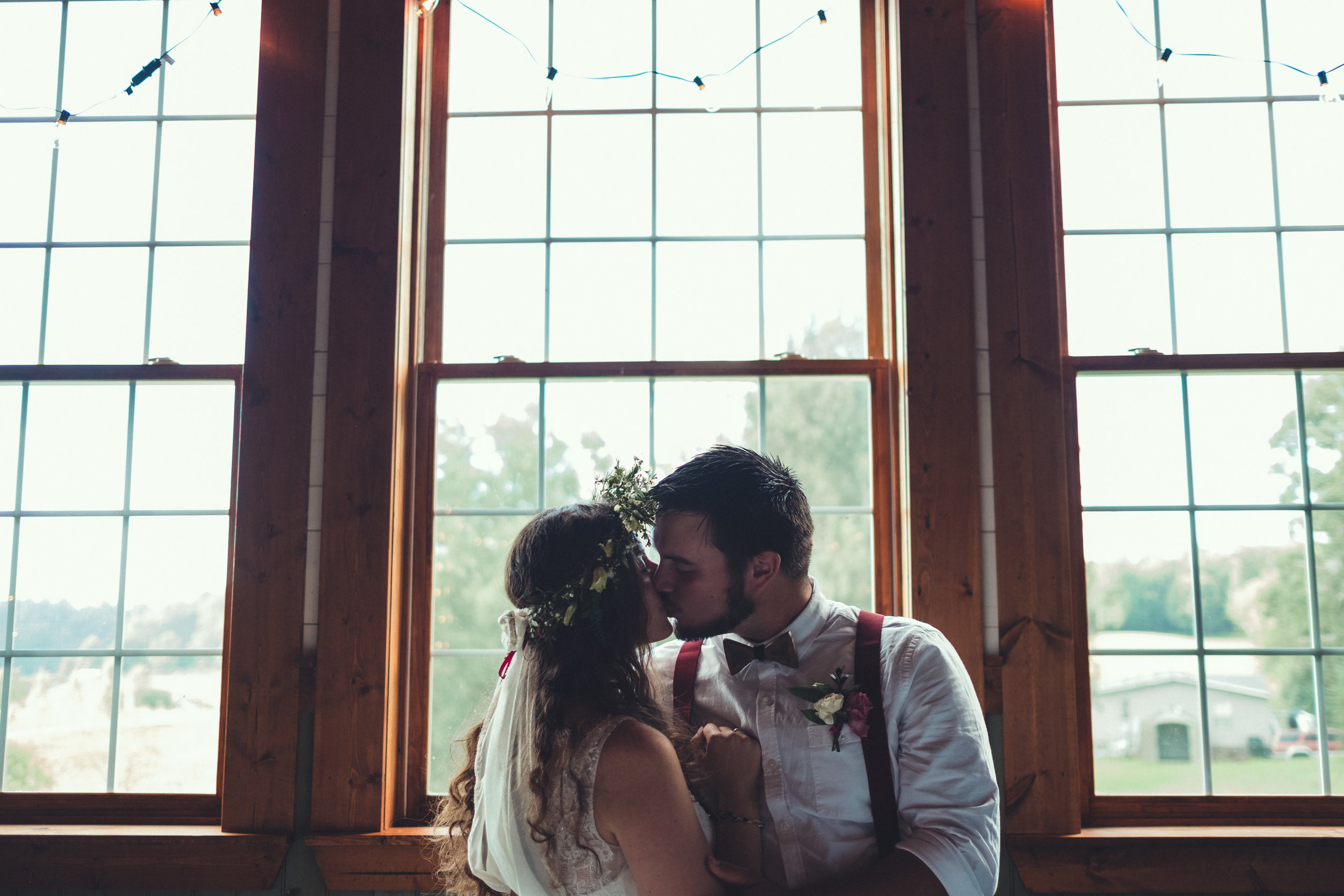 First kiss at Choestoe