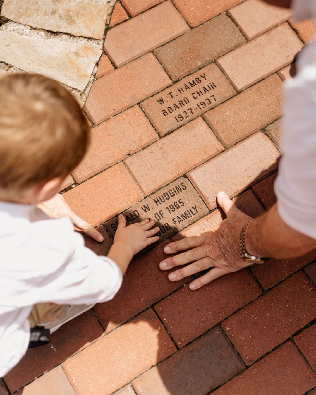 You might not notice these little moments, but I do &mdash; because they tell the true story of your day.

Gerald&rsquo;s 80th birthday celebration at Young Harris College was more than a gathering; it was a beautiful reflection of a life filled with