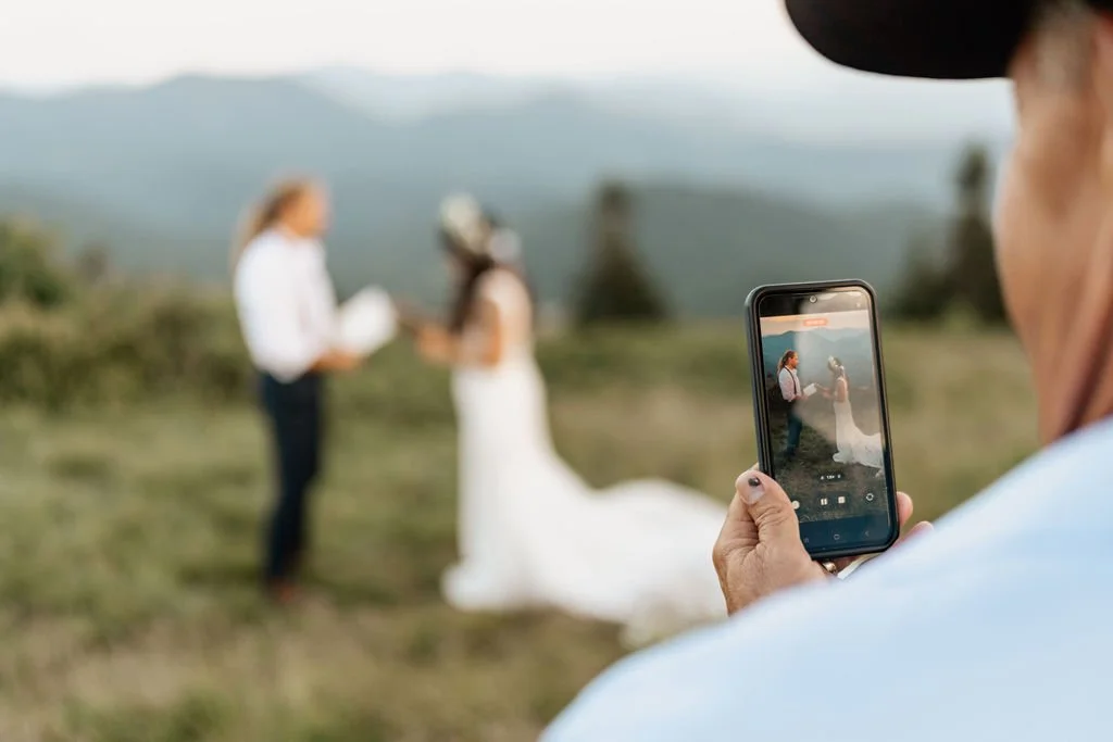Appalachian Wedding Photography Elopement Wedding Shoot.jpg