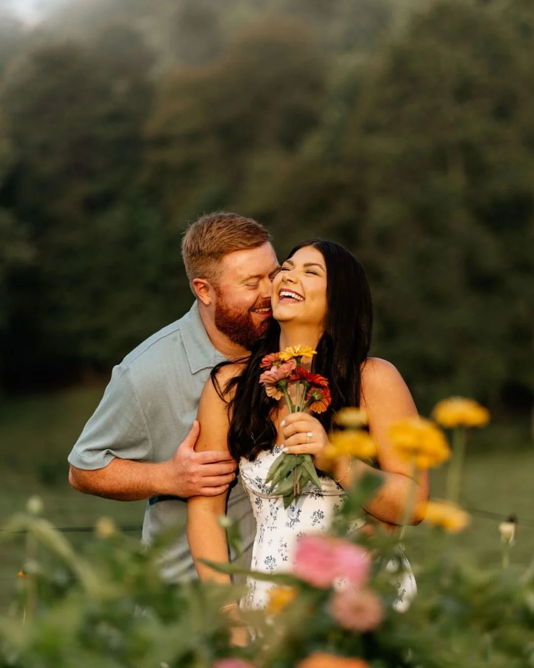&quot;Fun has fallen off the list of objectives and I want it back on.&quot; 
~ words from Lori Hetteen's Stacks of Kindnesses. @lorihetteen ❤️

September in the North Georgia mountains means one thing...

Ready to capture your love story against aut