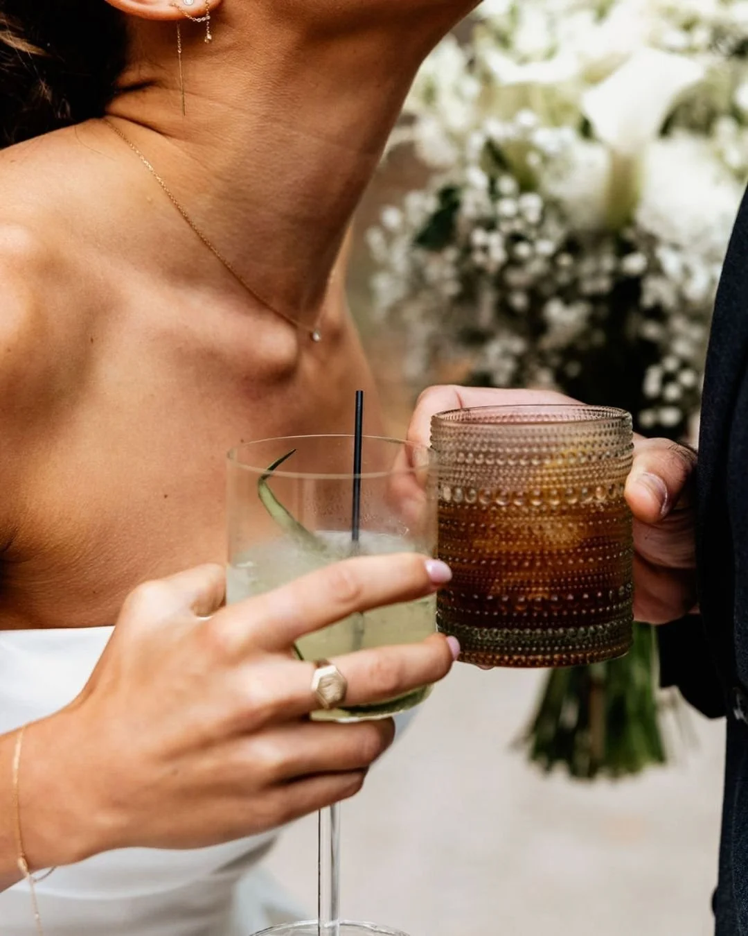 "The perfect cardigan. The perfect Christmas tree, The perfect cloud formation. This also applies to things that don't begin with "c". 
~words from Lori Hetteen's Stacks of Kindnesses. @lorihetteen ❤️

Jason &amp; Cayli&rsquo;s wedding