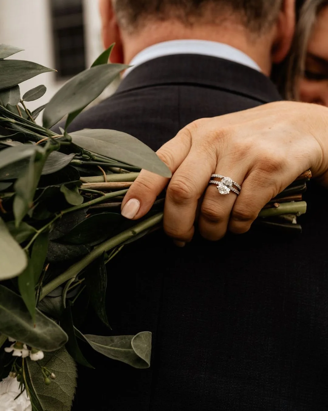 "It's often portrayed as skipping or some crap, but love commonly crawls."
~words from Lori Hetteen's Stacks of Kindnesses. @lorihetteen ❤️

Steve &amp; Amy&rsquo;s wedding at Choestoe Schoolhouse in Blairsville was such a sweet, intimate d