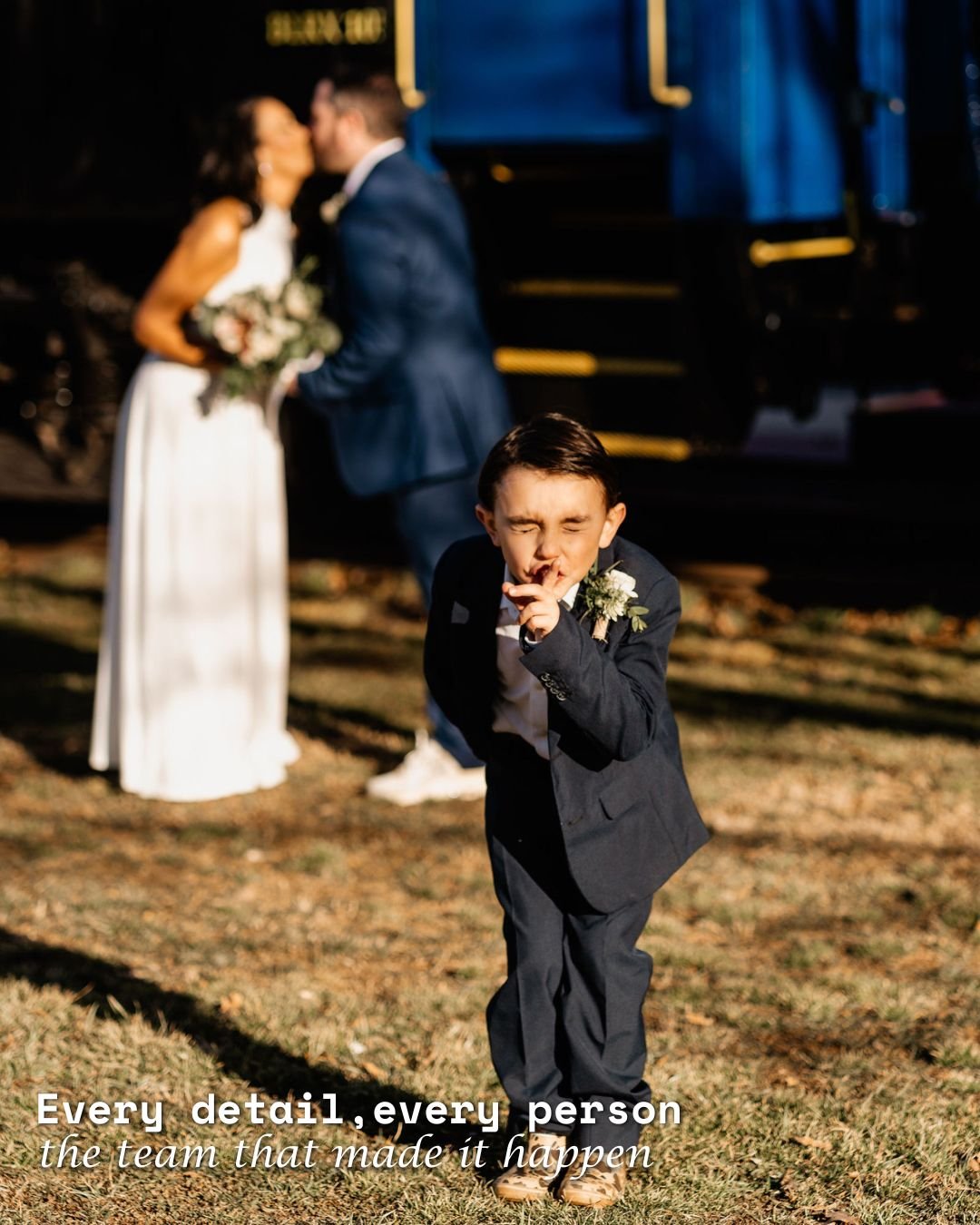 Behind every beautiful day is a team that showed up with their whole hearts. Swipe through to meet every person who made Dylan &amp; Shelley day possible.

📷: me

@cucinellaspizzeria 
@deafmanvinyl 
@steffensmith