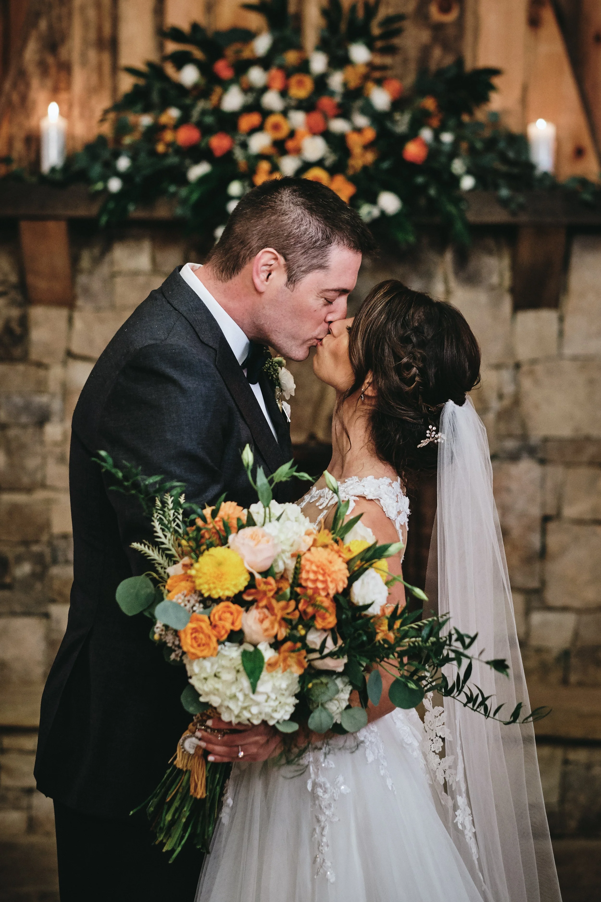 Two Ceremonies, One Wedding: An American &amp; Persian Wedding on a Private Farm in Blue Ridge, Georgia