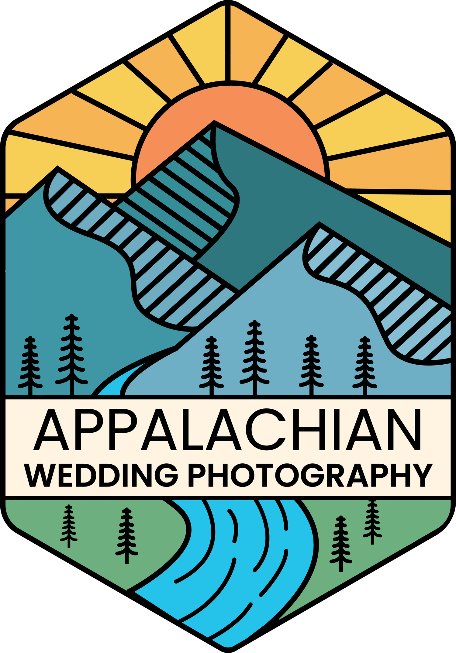 Appalachian Wedding Photography