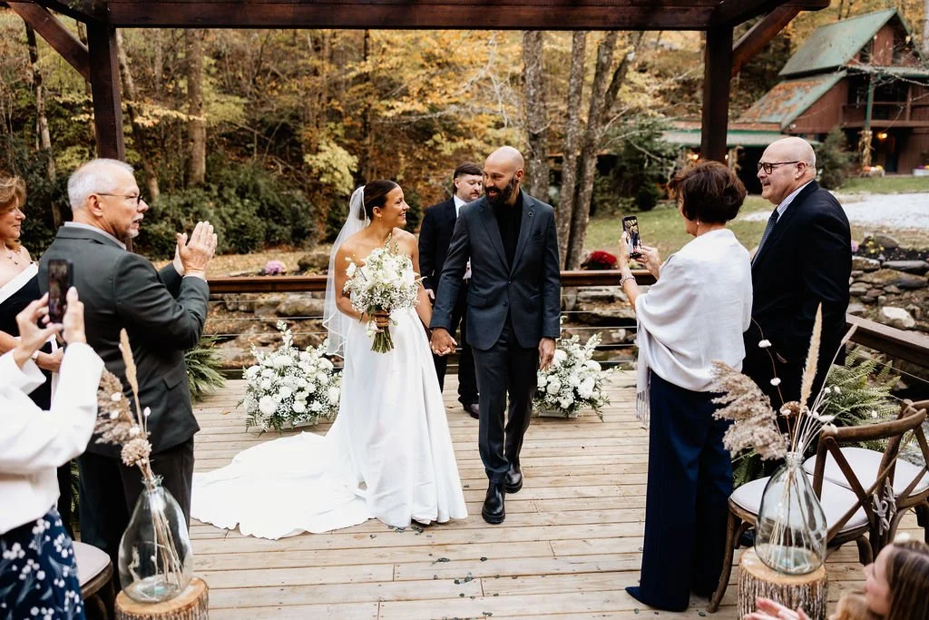 Cayli and Jason wedding day details at a rustic log cabin in Blue Ridge Georgia, intimate mountain wedding photography by Appalachian Wedding Photography