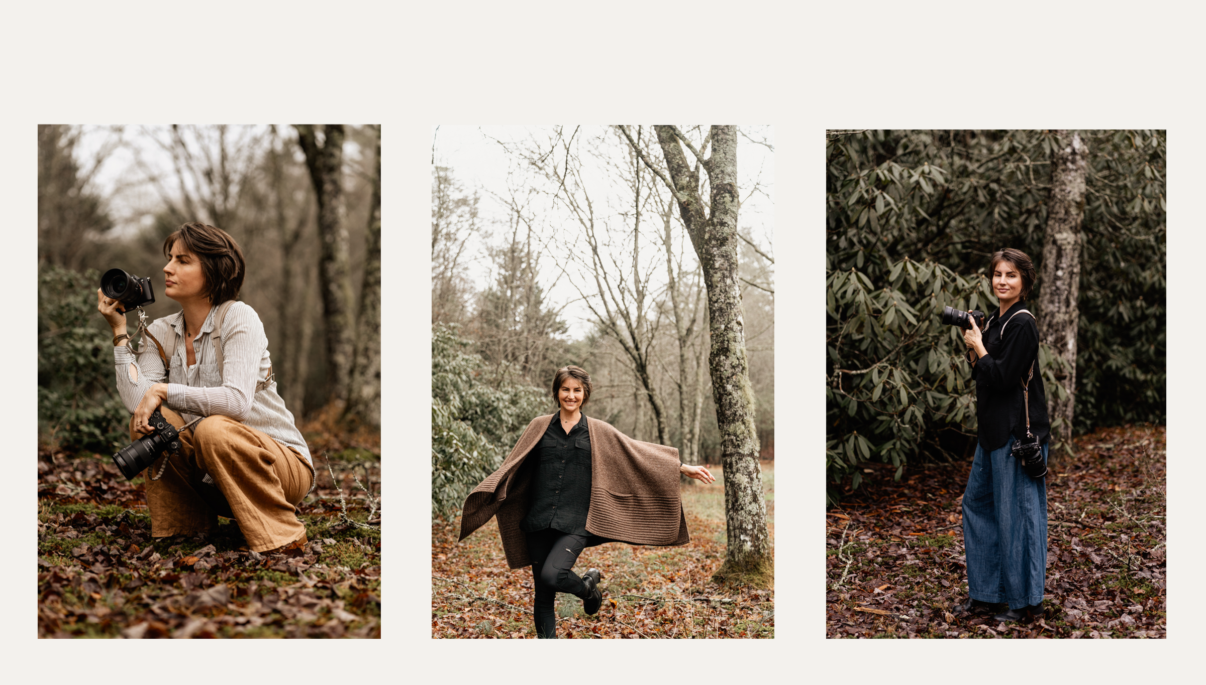 Emilie Gates — Blue Ridge Georgia wedding and elopement photographer — owner of Appalachian Wedding Photography, based in North Georgia