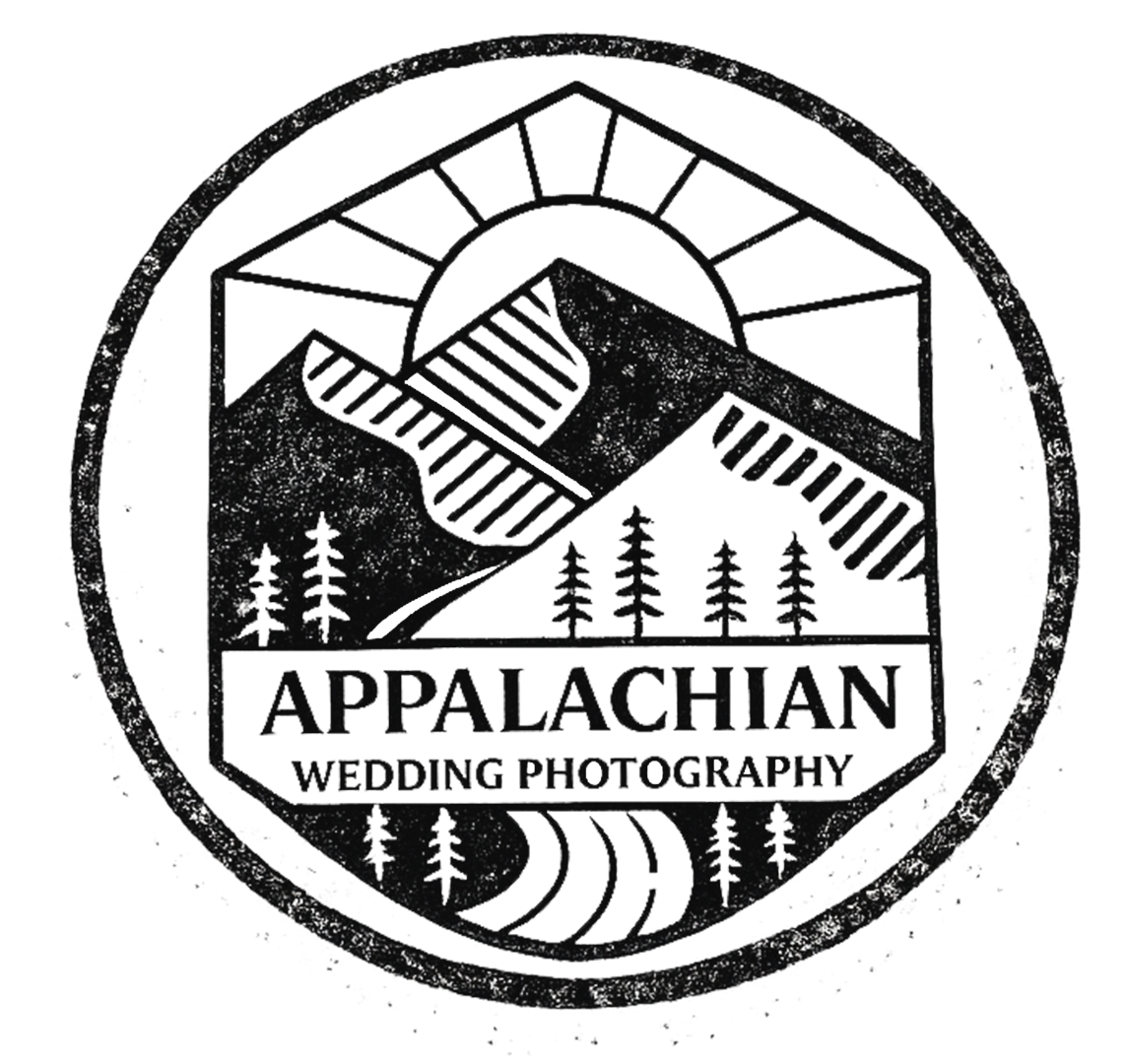 Appalachian Wedding Photography Logo Stamp.png