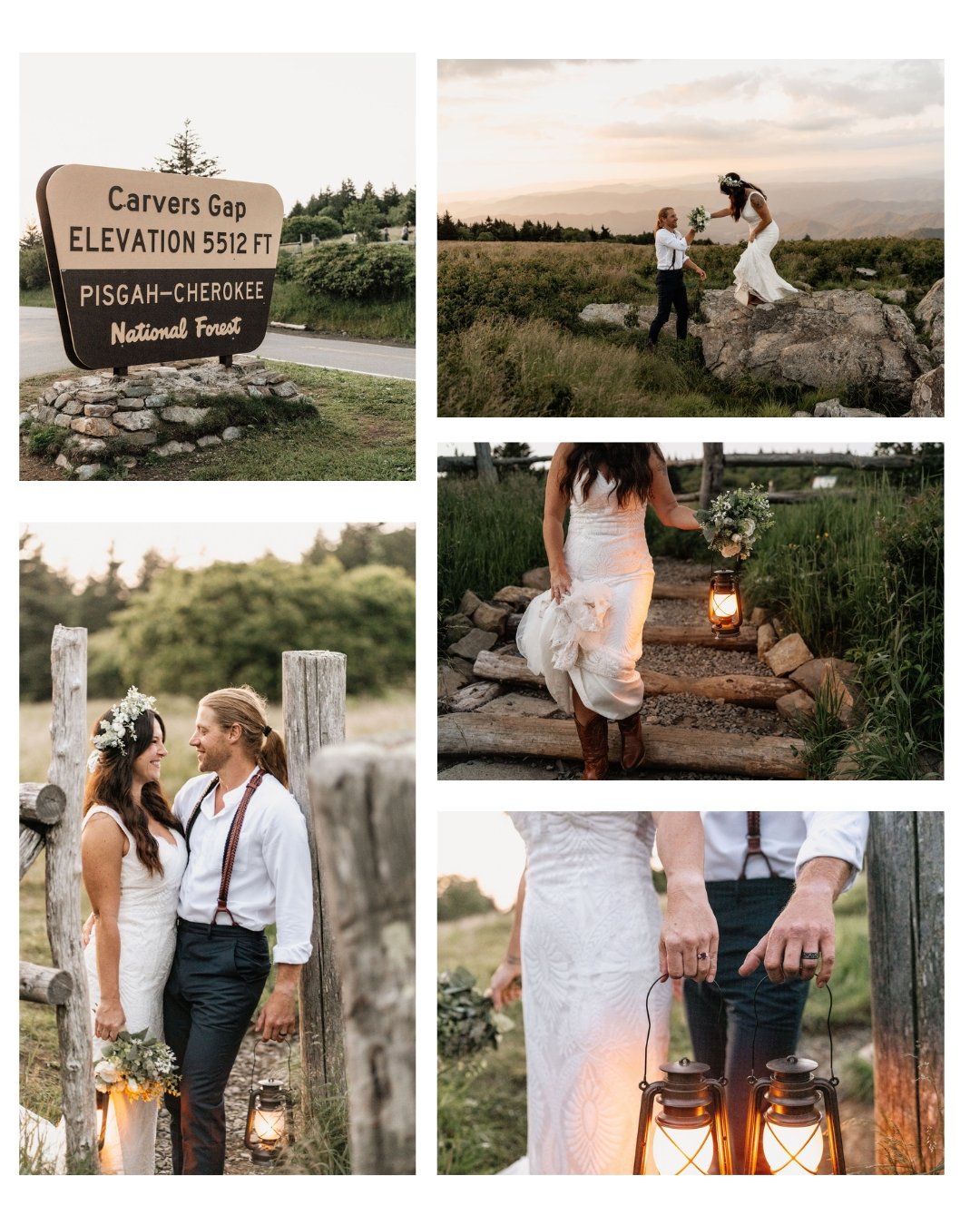 Appalachian Wedding Photography Roan Mountain elopement planning guide Tennessee