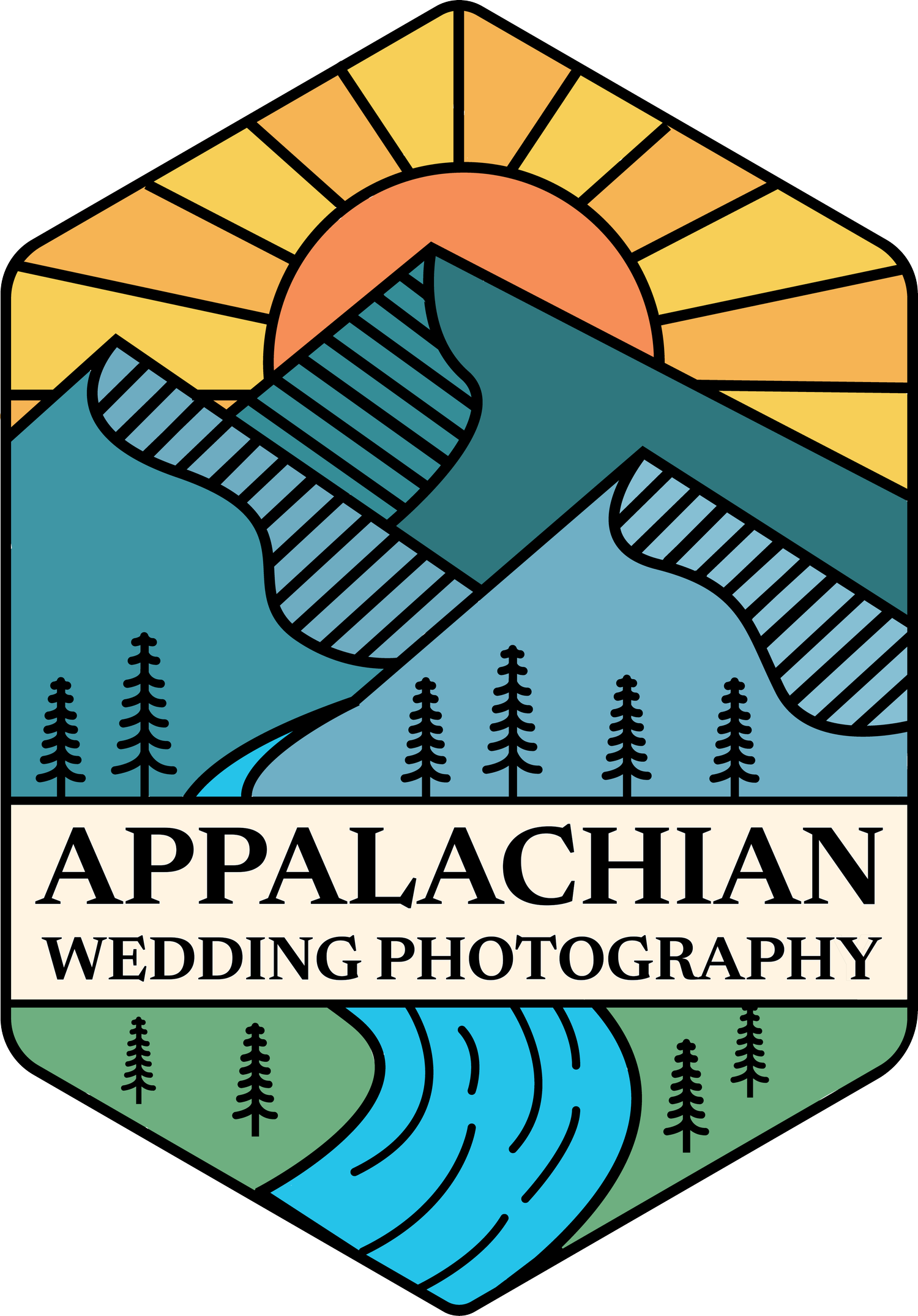 Appalachian Wedding Photography