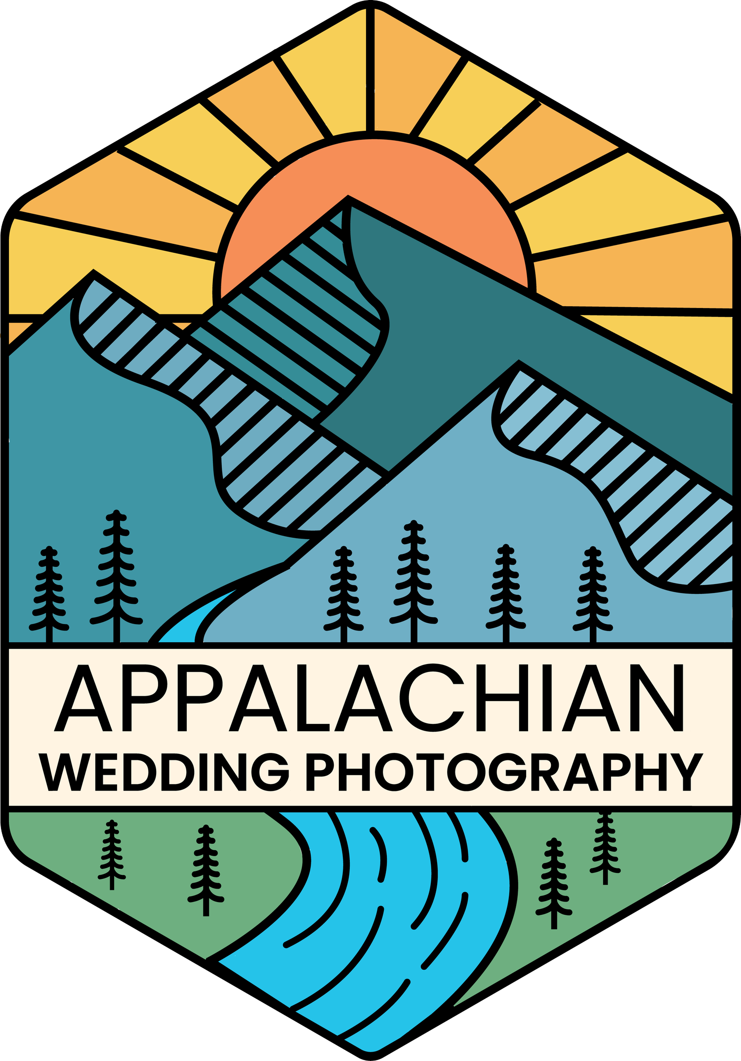Appalachian Wedding Photography