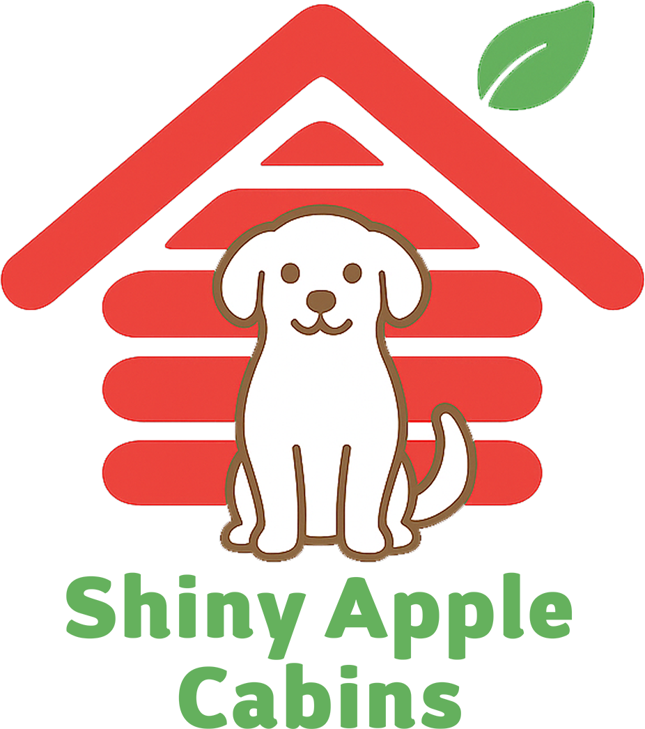 Shiny Apple Cabins
