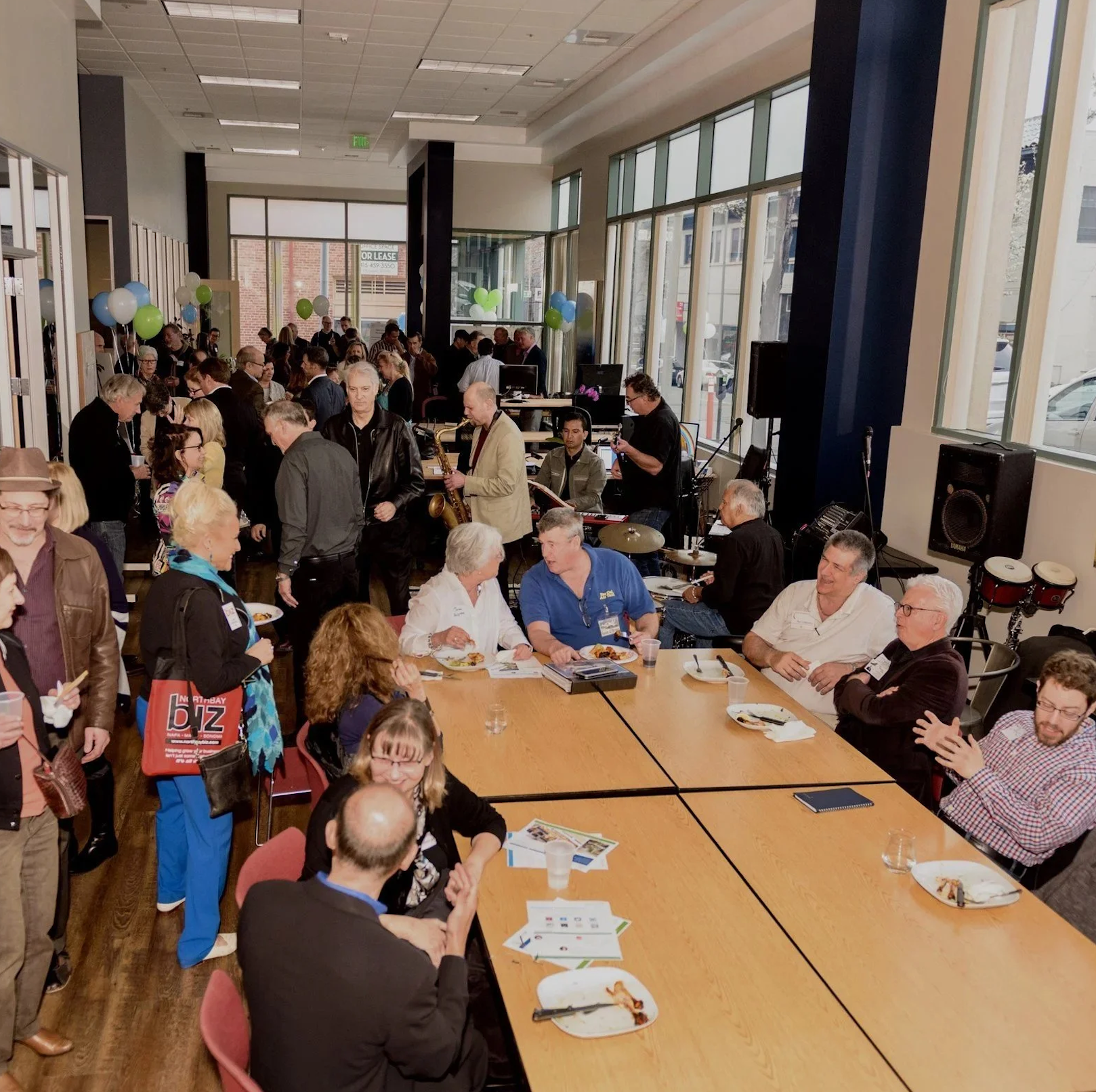 VenturePad Holiday Reception