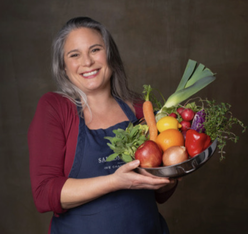 Julie Neustadter - Flavor Me Healthy