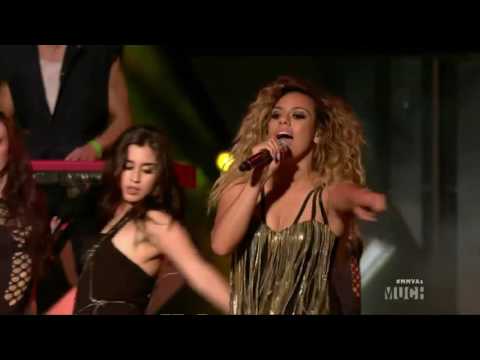 LIVE // Fifth Harmony - Work From Home at MMVAs 2016 // Much Music Video Awards 2016 HD