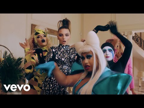 Grace Gaustad - GAGA - PILLBX: Episode 1 (Official Music Video)