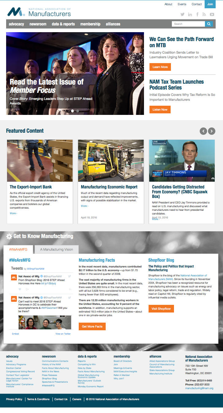 NAM WEB - Homepage.png