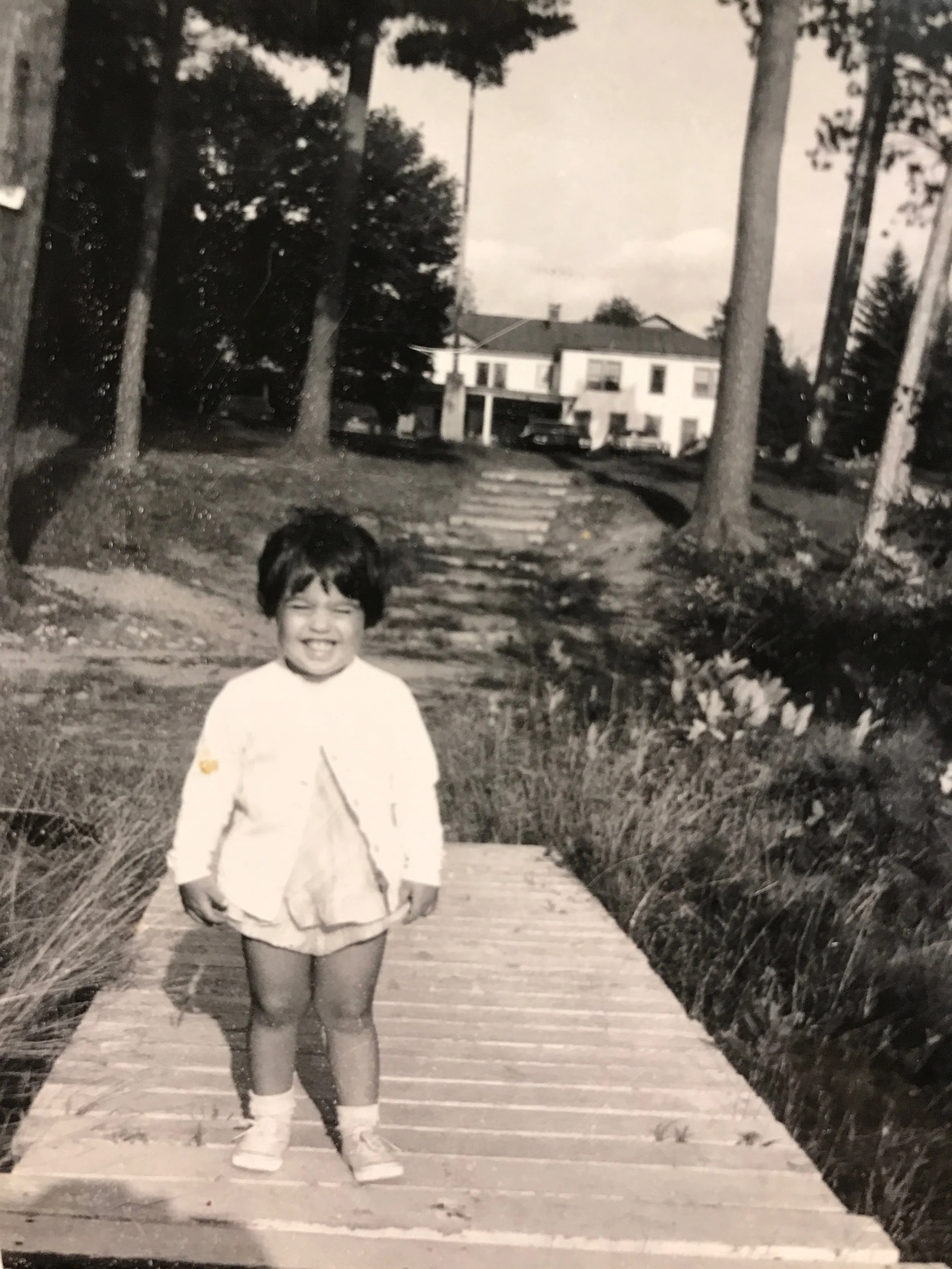 A young Bonbon in the wild, circa 1874